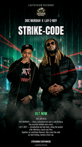 Doc Murdah x Lay-Z-Boy - Strike Code