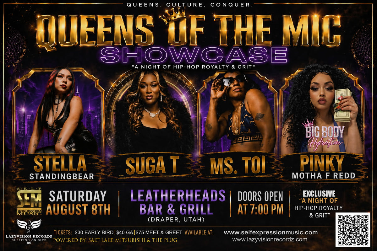 Queens of the Mic Showcase