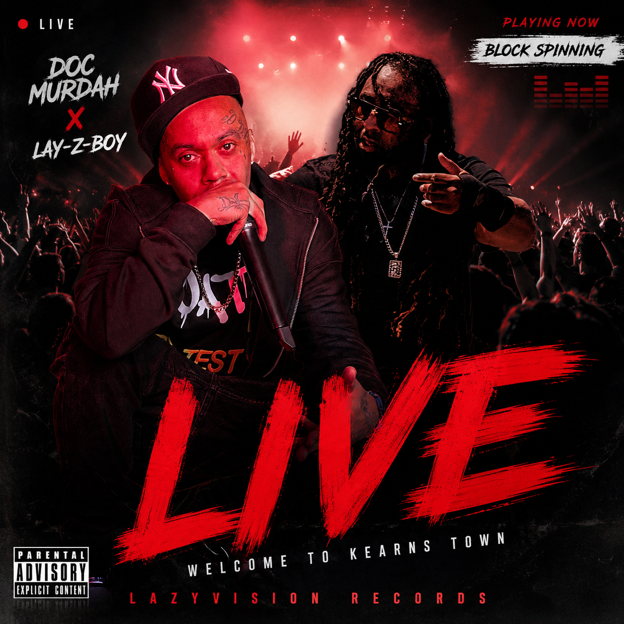 O.N. G.O.D. – Doc Murdah-N- Young Ramz